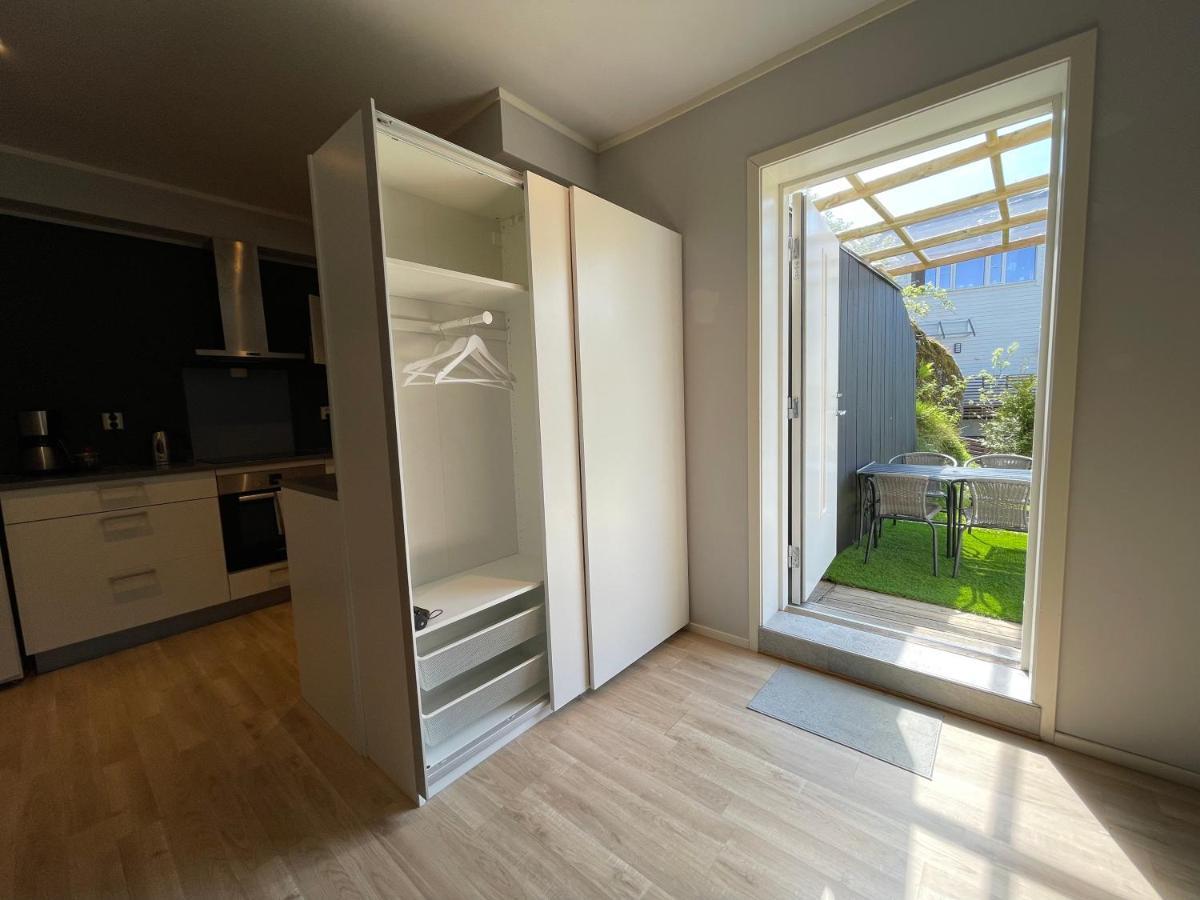Apartment Lilletveitvegen Bergen Extérieur photo