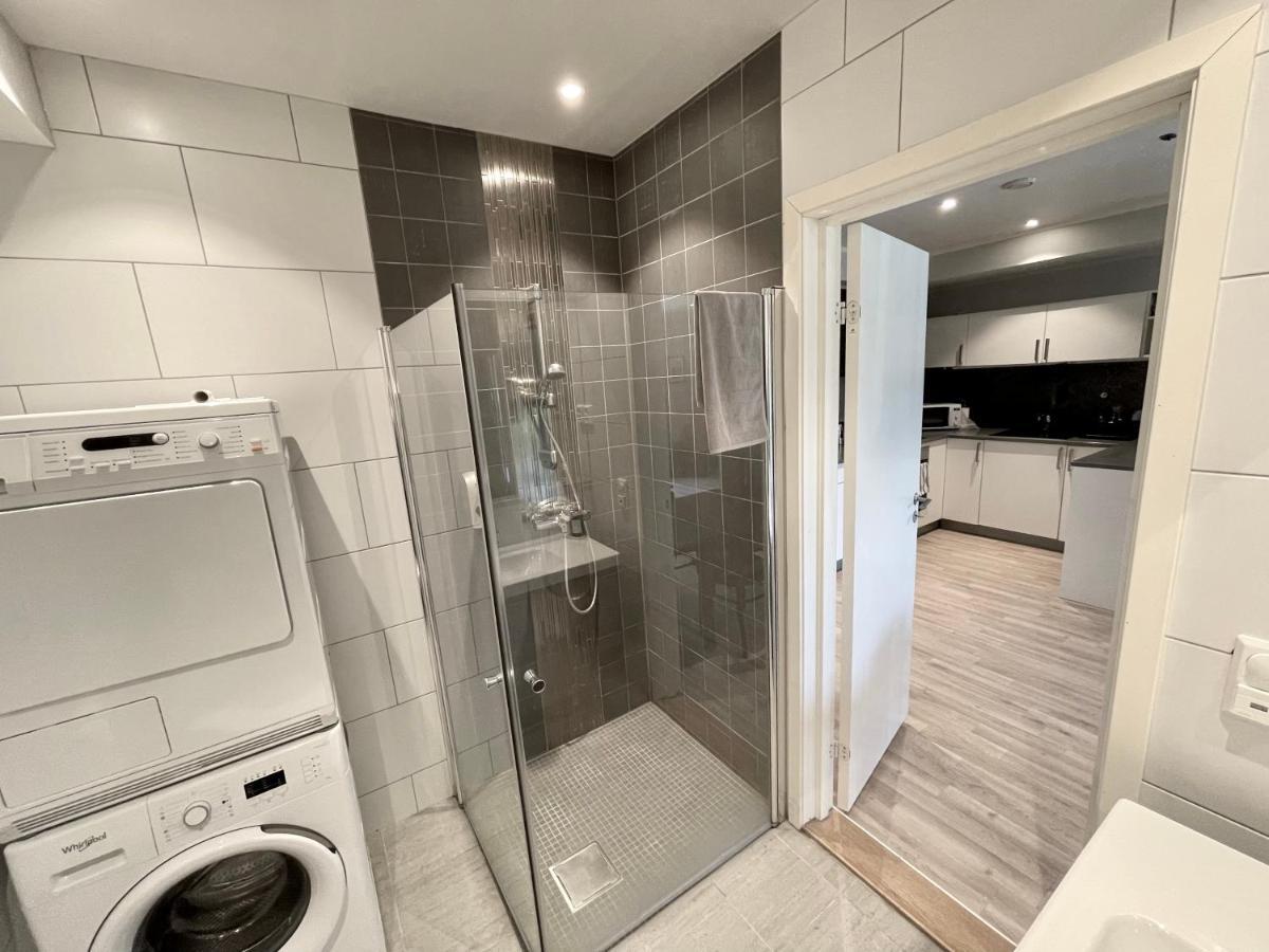 Apartment Lilletveitvegen Bergen Extérieur photo