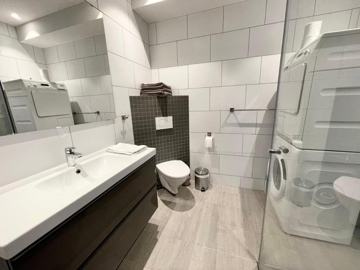 Apartment Lilletveitvegen Bergen Extérieur photo